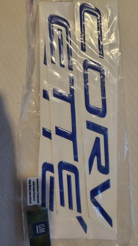 Fuel rail letters for - rail,