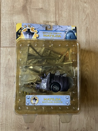 Logistix kids robot wars - robot,