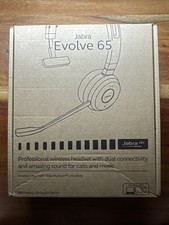 Jabra Evolve 65 - MS Mono On