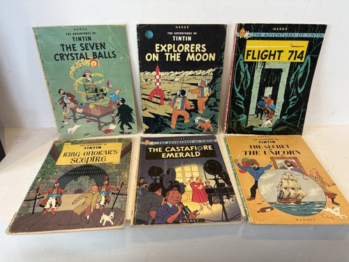 Vintage herge the - x,