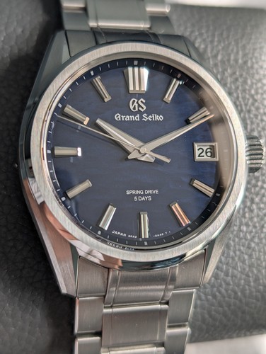 Grand seiko slgao21 lake - grand,