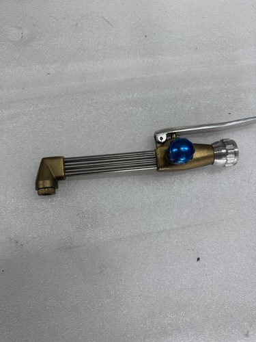 Oxy ethylene cutting - oxy,