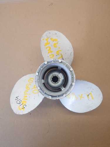 Suzuki outboard propeller - , 10