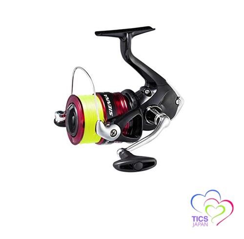 Shimano reel sienna - reel, 19
