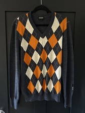 Galvin Green Men's V-Neck Golf