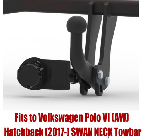 Swan tow bar for - tow,