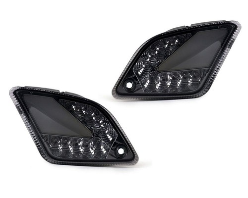 Indicator set rear smoked - rear,