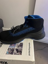 uvex Safety Boots Perforated