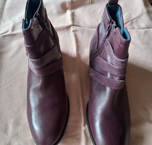 Moshulu ladies ankle - , boots.