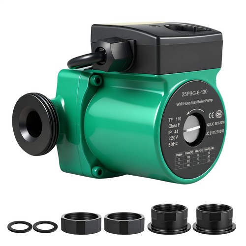 Central heating pump 130 - heating, 25-60-130