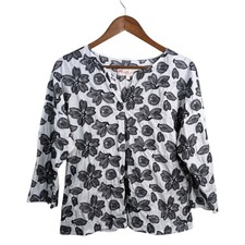 Manuelle Guibal Embroidered