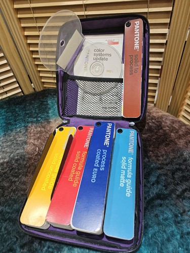 Pantone formula guide cd - pantone,