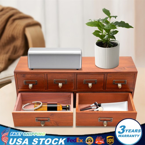 Drawers desktop dresser - 6,