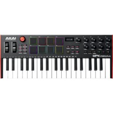 Akai Professional MPK Mini Plus, USB MIDI Compact Keyboard/Pad Controller