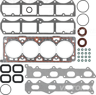 Gasket set cylinder head - cylinder,