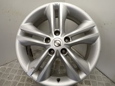 NISSAN QASHQAI MK1 J10 17''