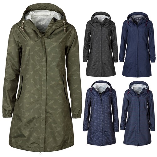 Ladies length waterproof - ladies,