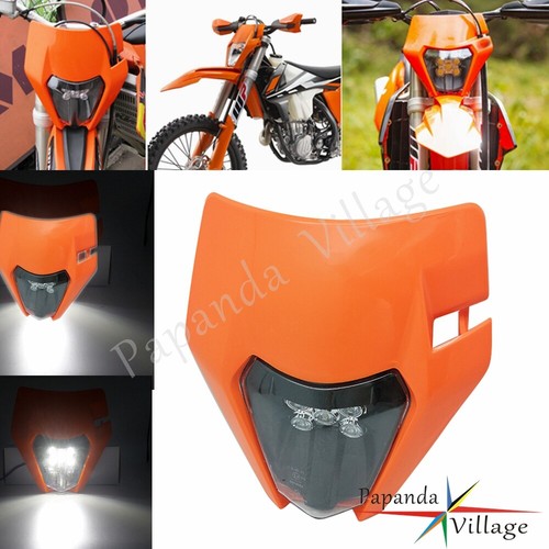 Front 12v led - front, dirt