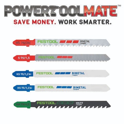 Festool 578072 jigsaw blade - festool,