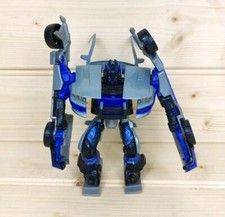 Transformers Recon Barricade Decepticon Deluxe Class Hasbro 2006 With Frenzy 