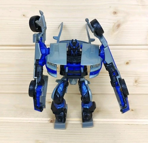 Transformers recon barricade - recon,