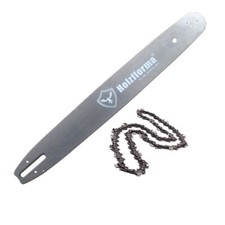 20" Holzfforma Guide Bar & Chain Fit Many Stihl Saw 3/8" Pitch .063" 72DL