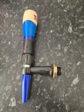 1 TETLEY'S Tap Handle Brand New Home Bar Mancave Pub 