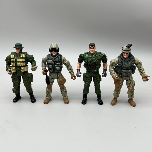 Vintage chap mei soldier force - vintage,