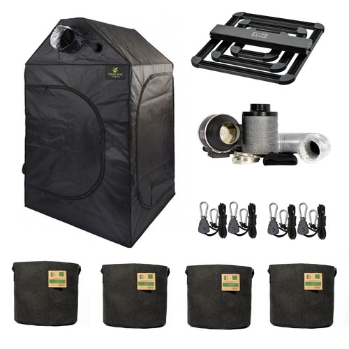 Complete grow tent kit - complete,