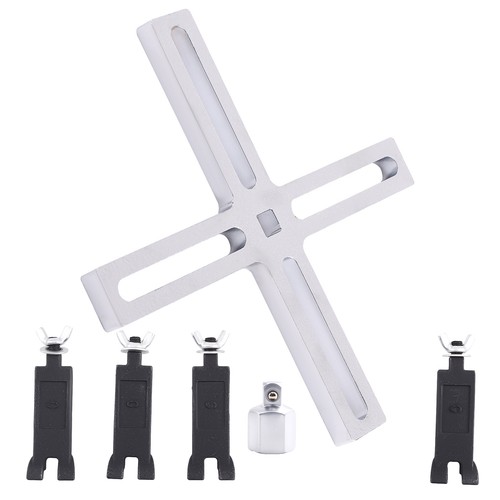 Jaw lock ring - lock, removal