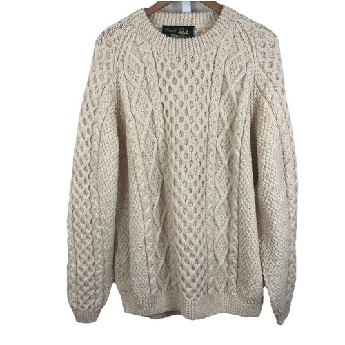 Vintage tivoli handknit irish - tivoli,