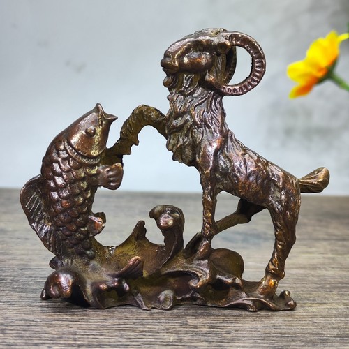 Japanese antique bronze - japanese,