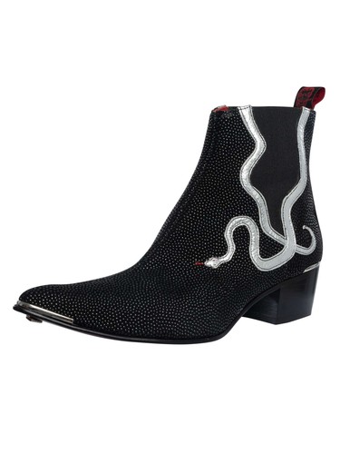 Jeffery west snake crell - jeffery,