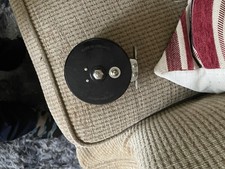 Collection Of Vintage Centre Pin Reels