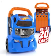 Hot Wheels Car Case Launcher