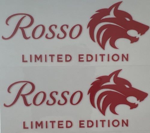 Daystate domed resin vinyl - 2x,