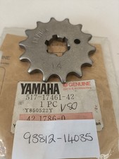 Yamaha NOS