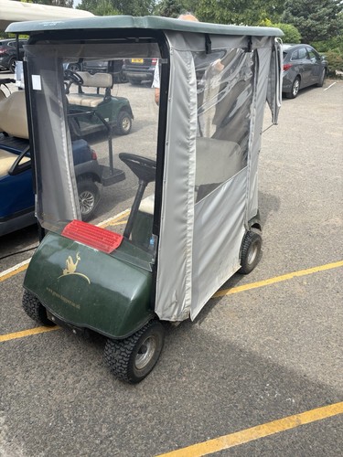 Electric golf buggy single - electric,