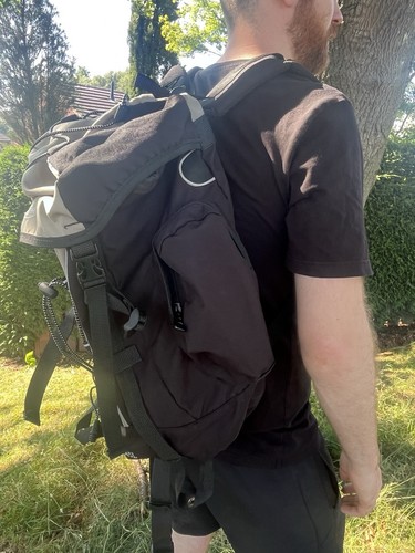 Gelert plorer 45l hiking - gelert,