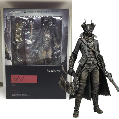 Figma 367 game hunter - figma,