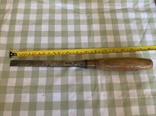 Vintage 5/8” I SORBY Mortice