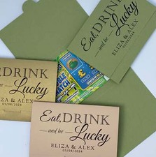 Personalised Lottery Ticket