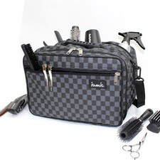 Kassaki Hairdressing Bag Barber Tool Carry Bag Hair Equipment Salon Storage Case