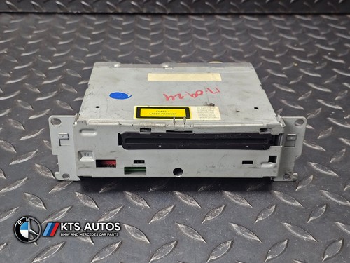 Bmw series e60 e61 radio - series, cd