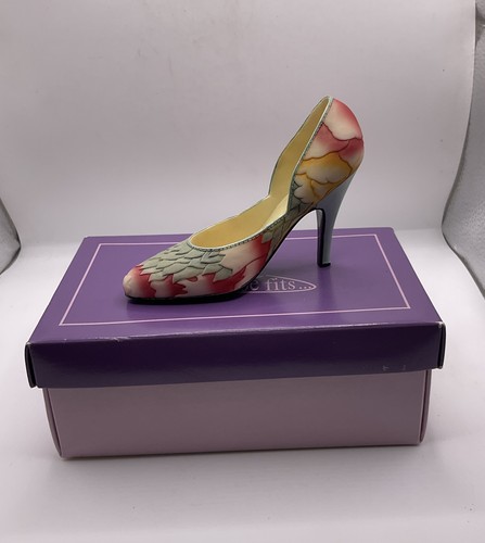 The shoe fits leonardo - if,