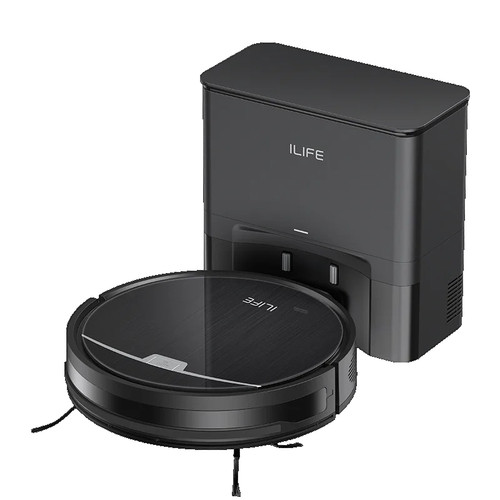 Robot vacuum mop - 2-in-1,