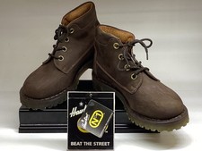 HAWKINS No. 1 Brown Nubuck