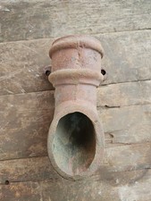 Vintage Cast Iron Downpipe