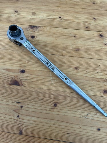 King dick 19mm 24mm - 24mm, ratchet