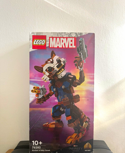 Lego marvel infinity saga - marvel,